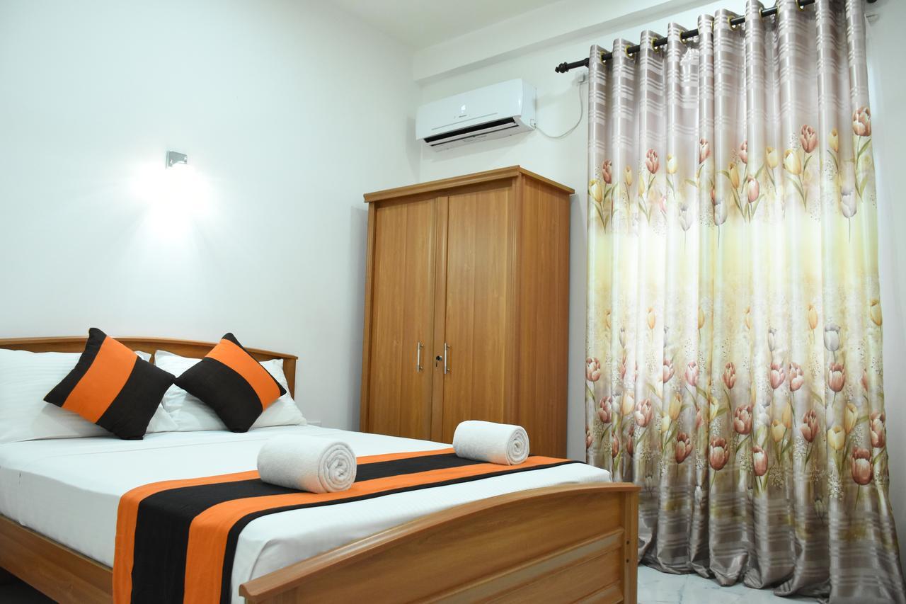 Ocean Glory Hotel Ettukala エクステリア 写真