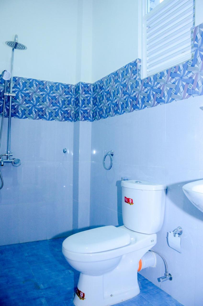 Ocean Glory Hotel Ettukala エクステリア 写真